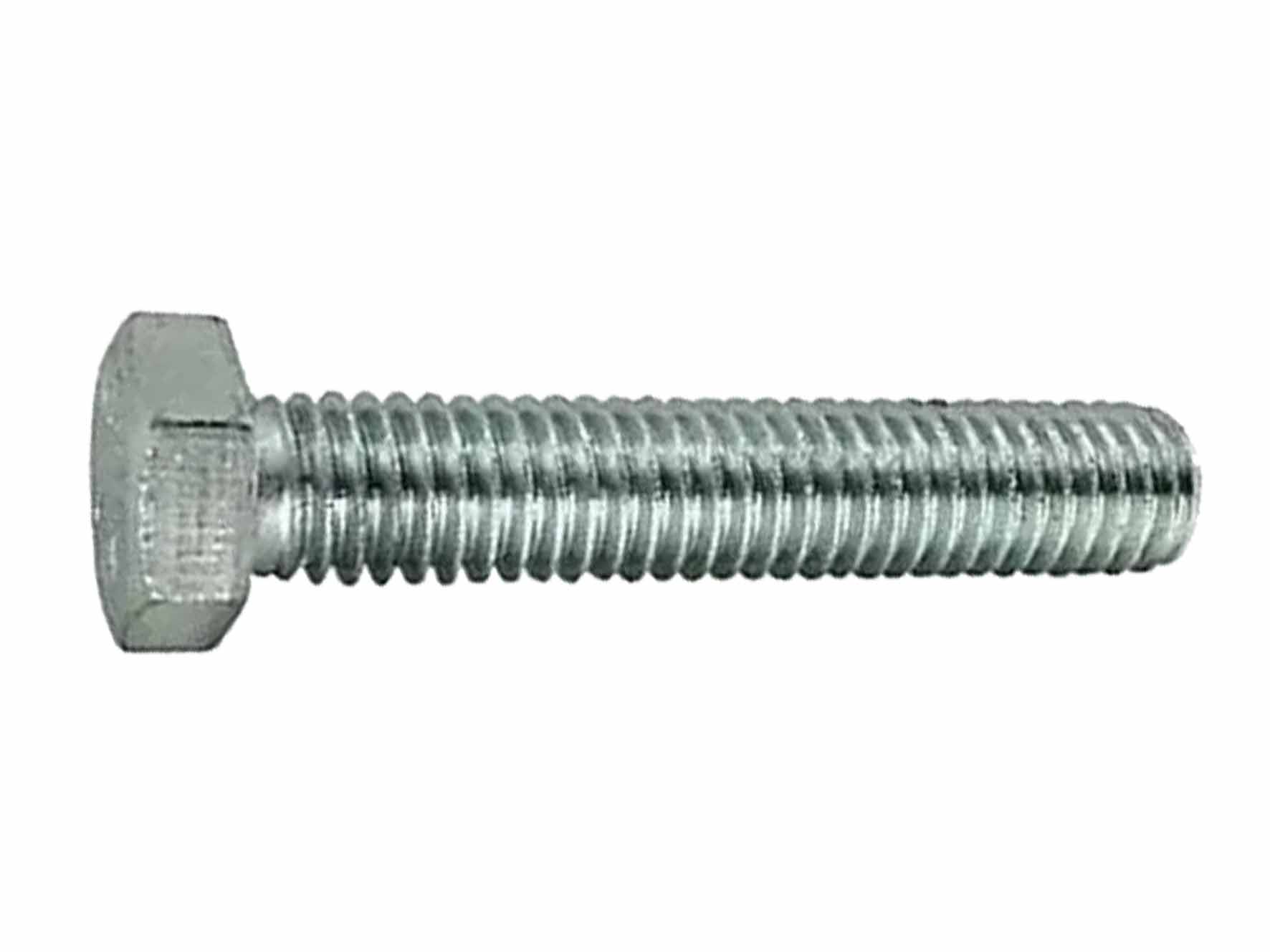 Parafuso Sextavado Zincado (28) 3/8x4 Jomarca