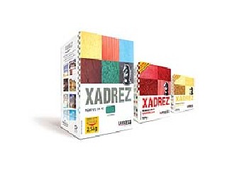 Tinta Xadrez 500g Amarelo - XADREZ